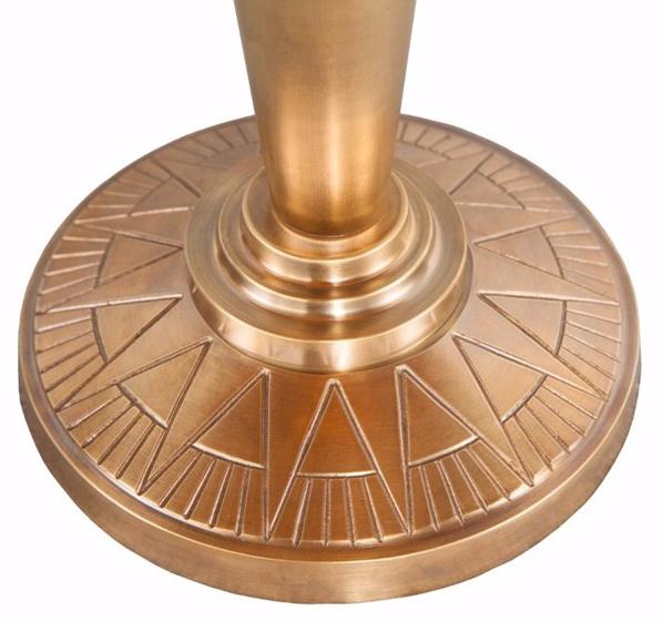 Patinas Lighting Настольная лампа из латуни ручной работы Petitot sun-id-1347205 - Вид №1