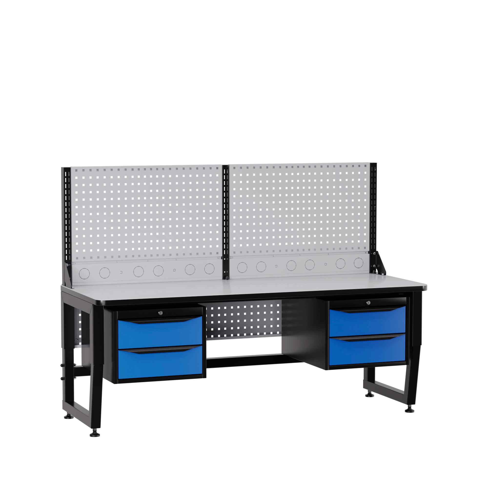 Антистатический стол SPC A18.22-1R Верстакофф 175.18.11