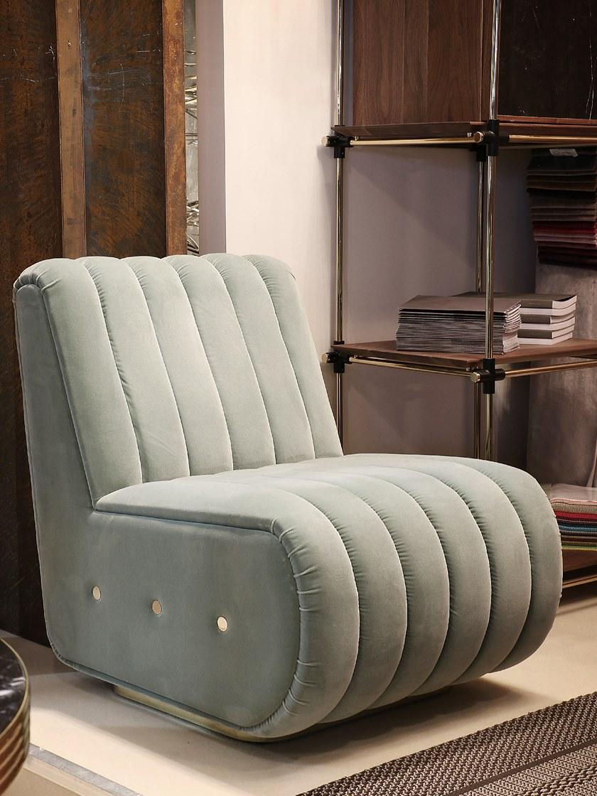 Essential Home Кресло из ткани Sophia sun-id-1394302 - Вид №3