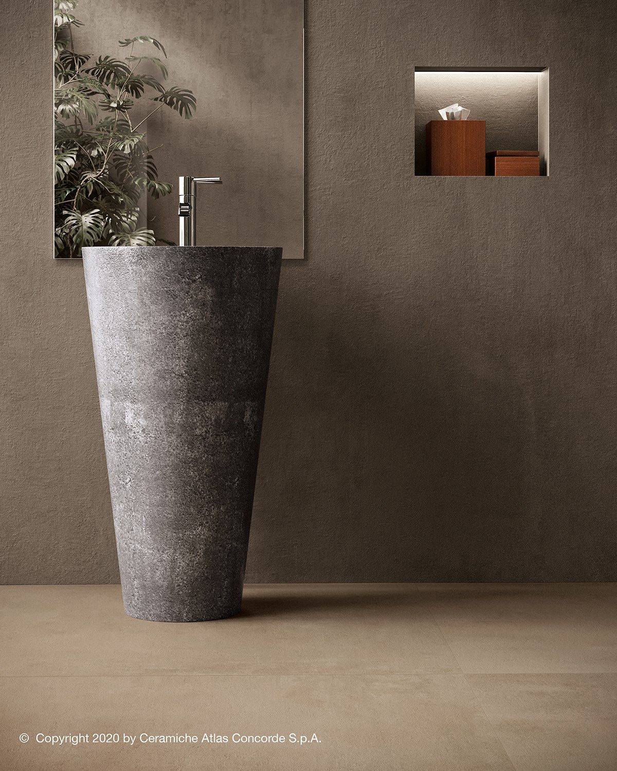 Пол из керамогранита Atlas Concorde Boost Pro ARCH-00006215 - Вид №18