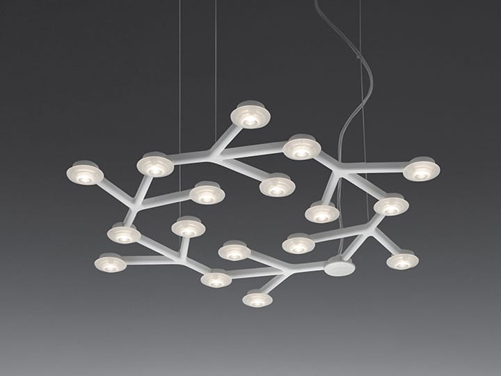 Светодиодный подвесной светильник Artemide Led Net ARCH-00091200