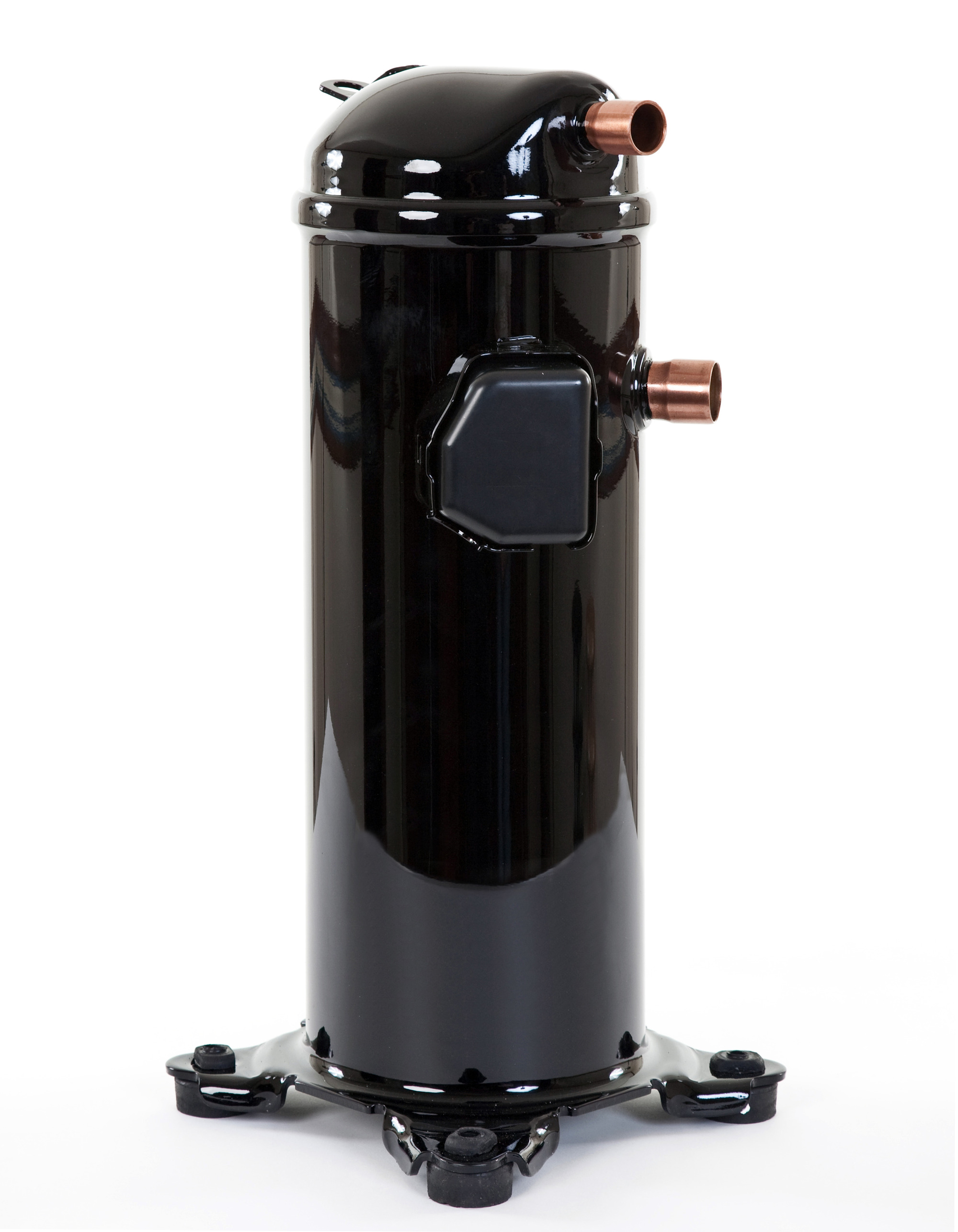 Danfoss H серия — Герметичные спиральные компрессоры, R407C HCP094T4LC6 Компрессор спиральный 121L0598  - Вид №12