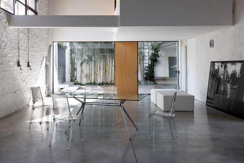 SCAB DESIGN Штабелируемый стул из поликарбоната Glenda sun-id-1438727 - Вид №3