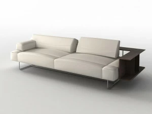 i 4 Mariani Секционный кожаный диван