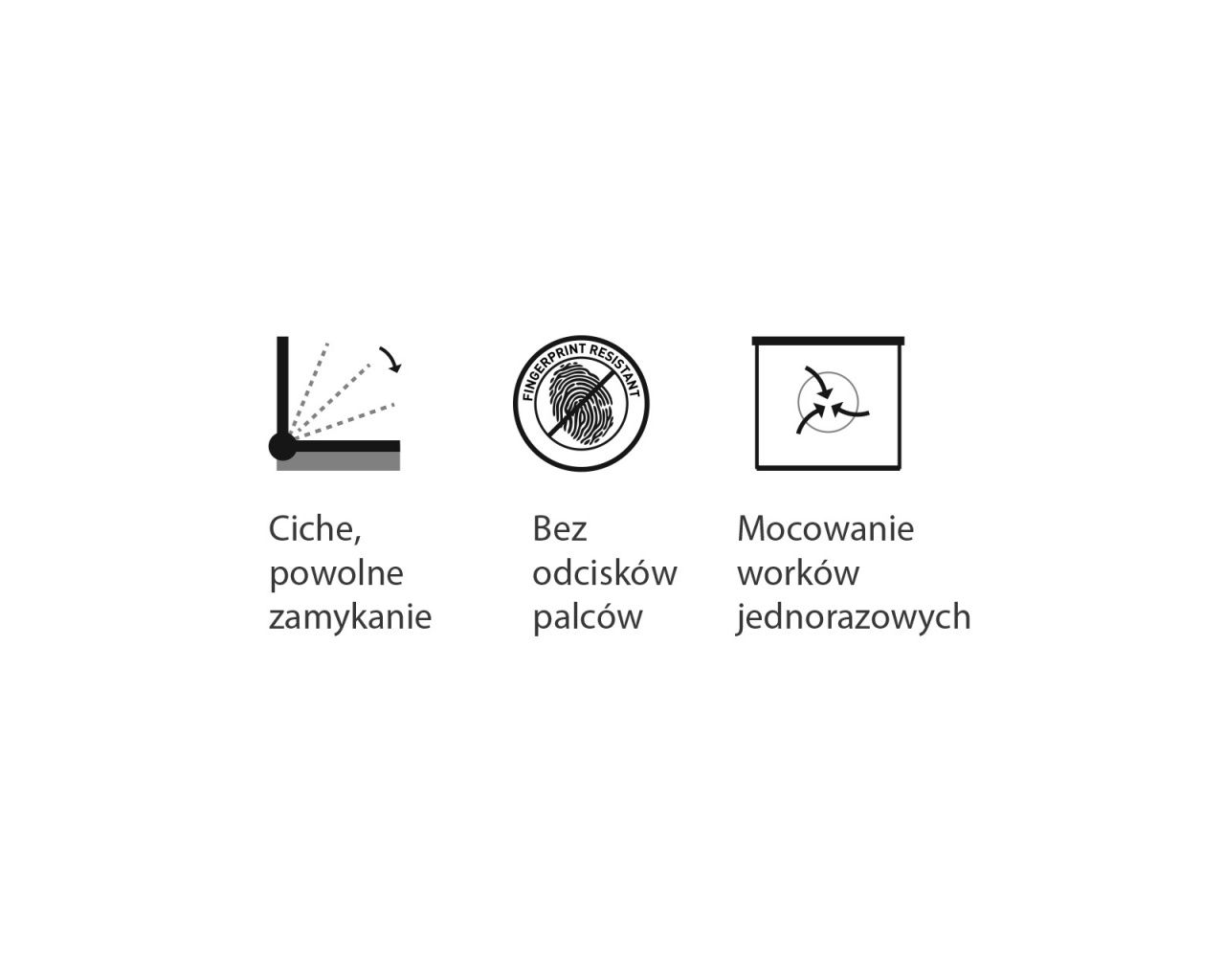 KIM427 Прямоугольный бак CUBE, объем 20 л, матовая сталь Merida  - Вид №2