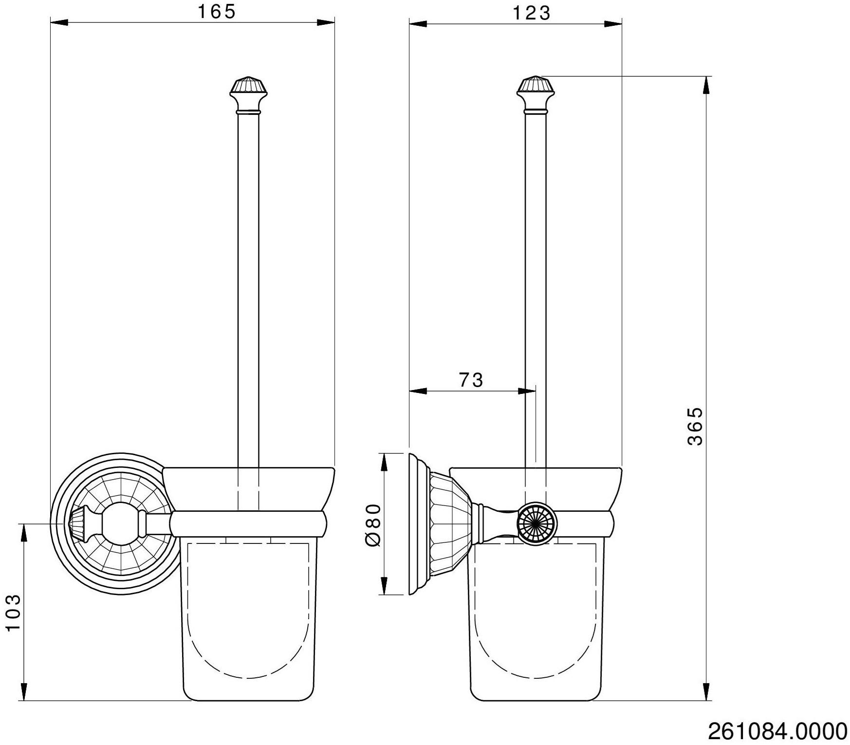 Bronces Mestre Скопино Boutique 261084.0000.50 - Вид №1