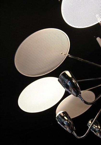 Delightfull Подвесной светильник отраженного света sun-id-1435398 - Вид №4