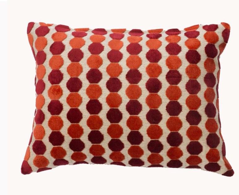 Gancedo Прямоугольная подушка в горошек для дивана Gancedo ready sun-id-1463157 - Вид №2