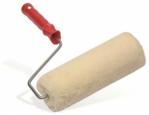 GAMMA PENNELLI Ролик из полиамида с фиксированной ручкой Rulli