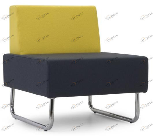 Domingo Salotti Кресло из ткани по контракту Eric sun-id-1488021