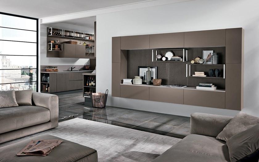 Colombini Casa Кухня на заказ из фанерованной древесины sun-id-1505194 - Вид №168