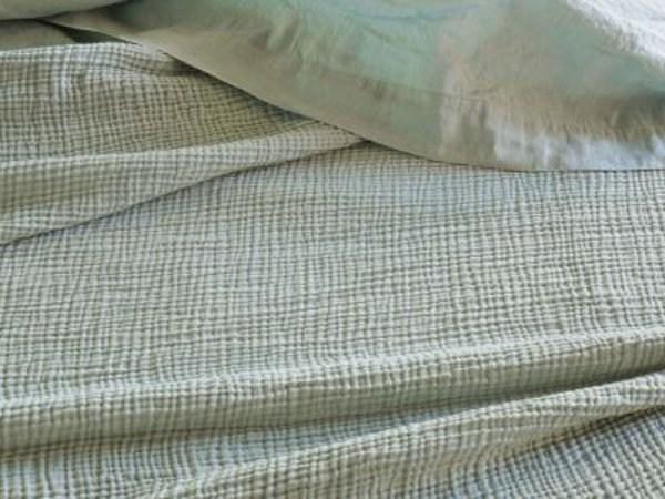 Society Limonta Покрывало из четырехслойной трубчатой ​​вуали sun-id-1412168 - Вид №3