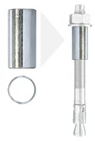 Цилиндр SPS 01 18 020 SPS01 Tecfi 18 х 20