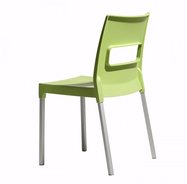 SCAB DESIGN Штабелируемый стул из технополимера Diva sun-id-1397346 - Вид №6