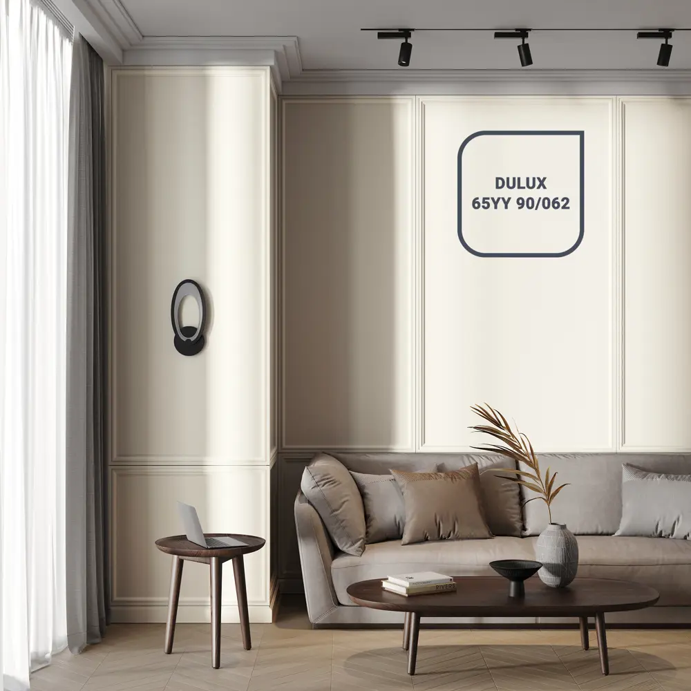 Краска для стен и потолков Dulux Classic Colour моющаяся матовая цвет белый база BW 1 л 82746920 STLM-2045908  - Вид №6