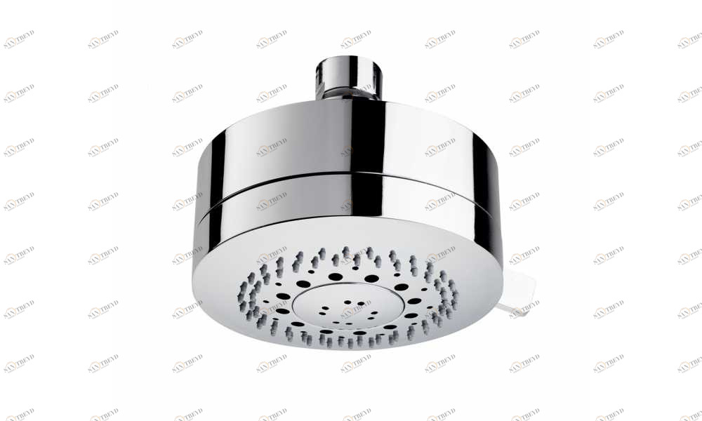 I00235 Потолочный & настенный душ Kira - Ø 100 mm BOSSINI 