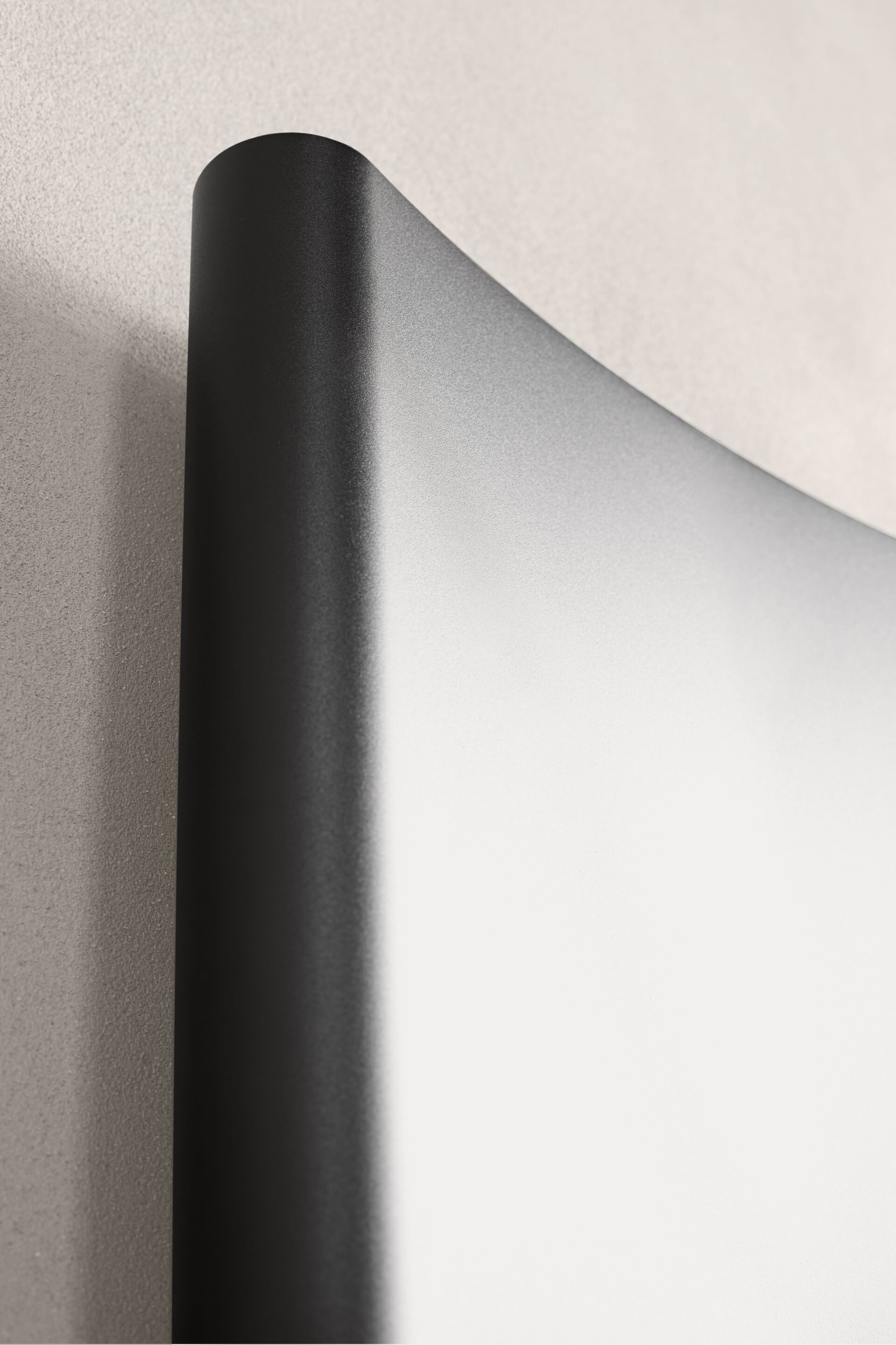 Алюминиевая вертикальная панель полотенцесушитель Caleido ARCH-00027311 - Вид №1