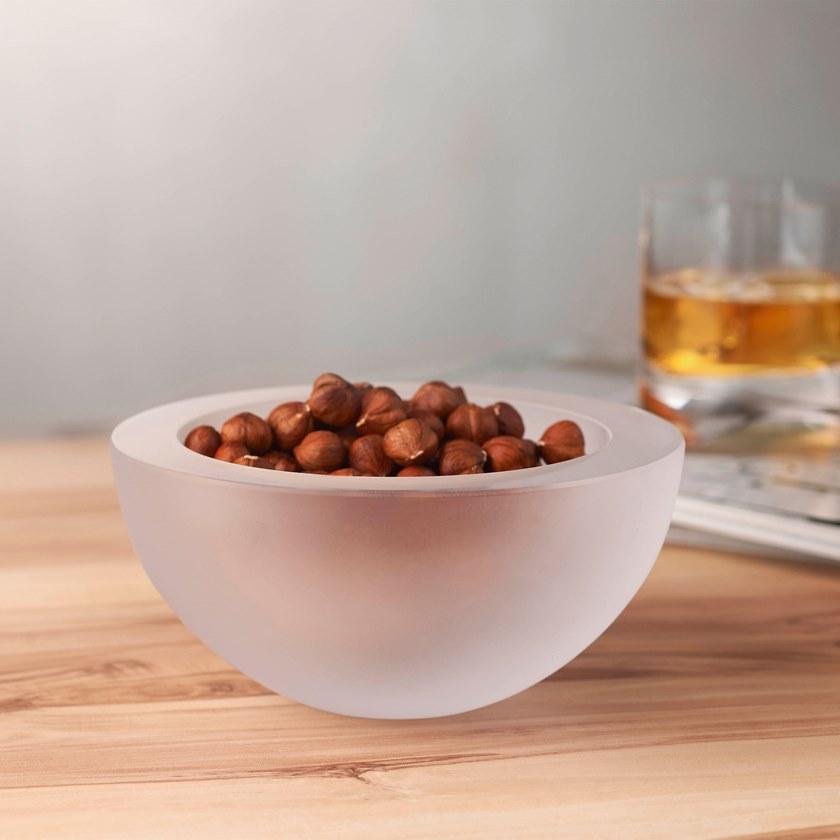 NUDE Чаша из пескоструйного хрусталя Essence sun-id-1381162 - Вид №2