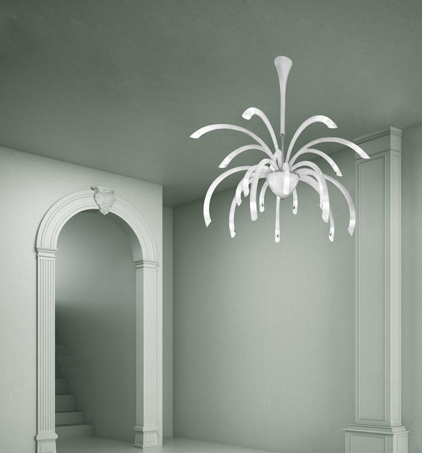 Sylcom Люстра из стекла Phoenix 2030/2031 - Вид №3