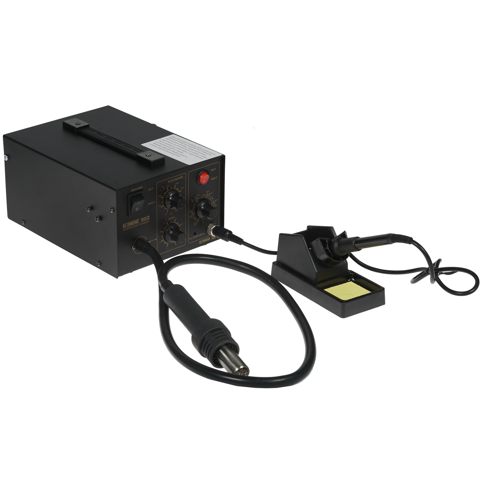 Паяльная станция ELEMENT 902 8105950 STDN-0027978