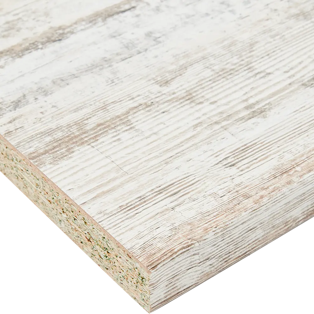 Столешница DELINIA Брут 240 см - серое состаренное дерево для кухни 85342437 STLM-0061975 - Вид №2