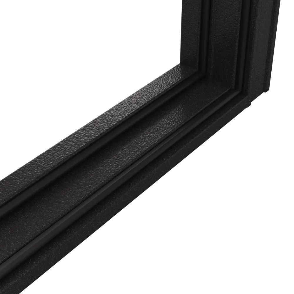 МАСТИНО Брутал Бетон - входная металлическая дверь для квартиры 89384705 STLM-1575594 - Вид №4