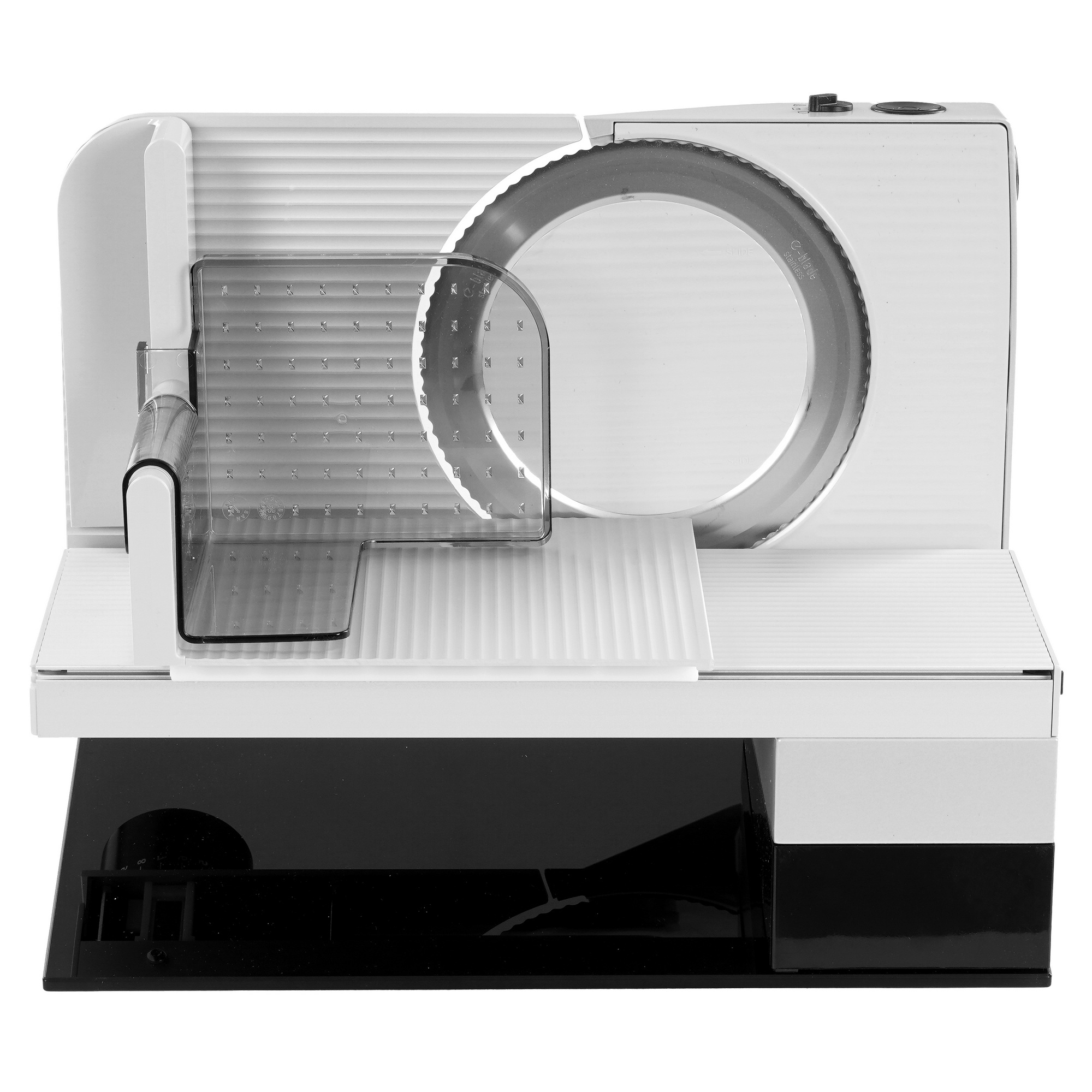 9291783 Ломтерезка Eurel RS94 V2 серебристый STDN-0063478 - Вид №1