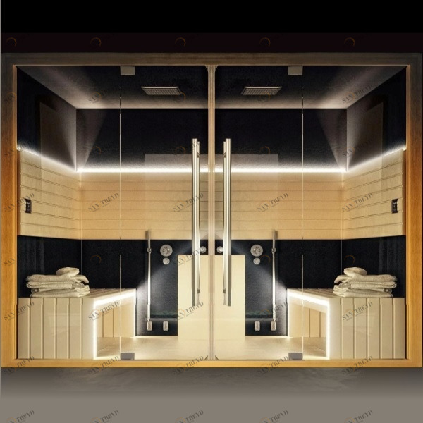 СПА: 2 хамама Sasha 2 9600-0012-2 Jacuzzi 960000122