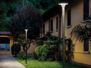 Светодиодный уличный фонарь для сада