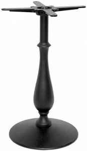 Vela Arredamenti Основание для чугунных столов Balis-lib