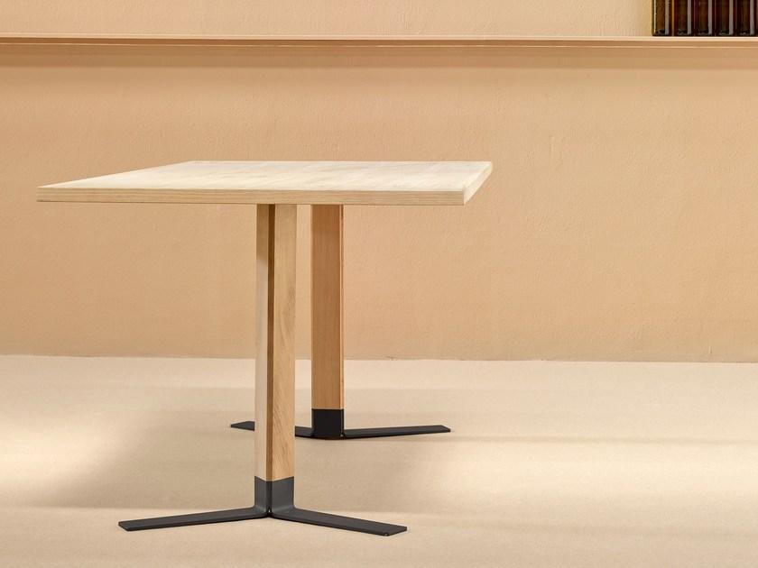 ONDARRETA Ножка для столов из стали sun-id-1379244 - Вид №5