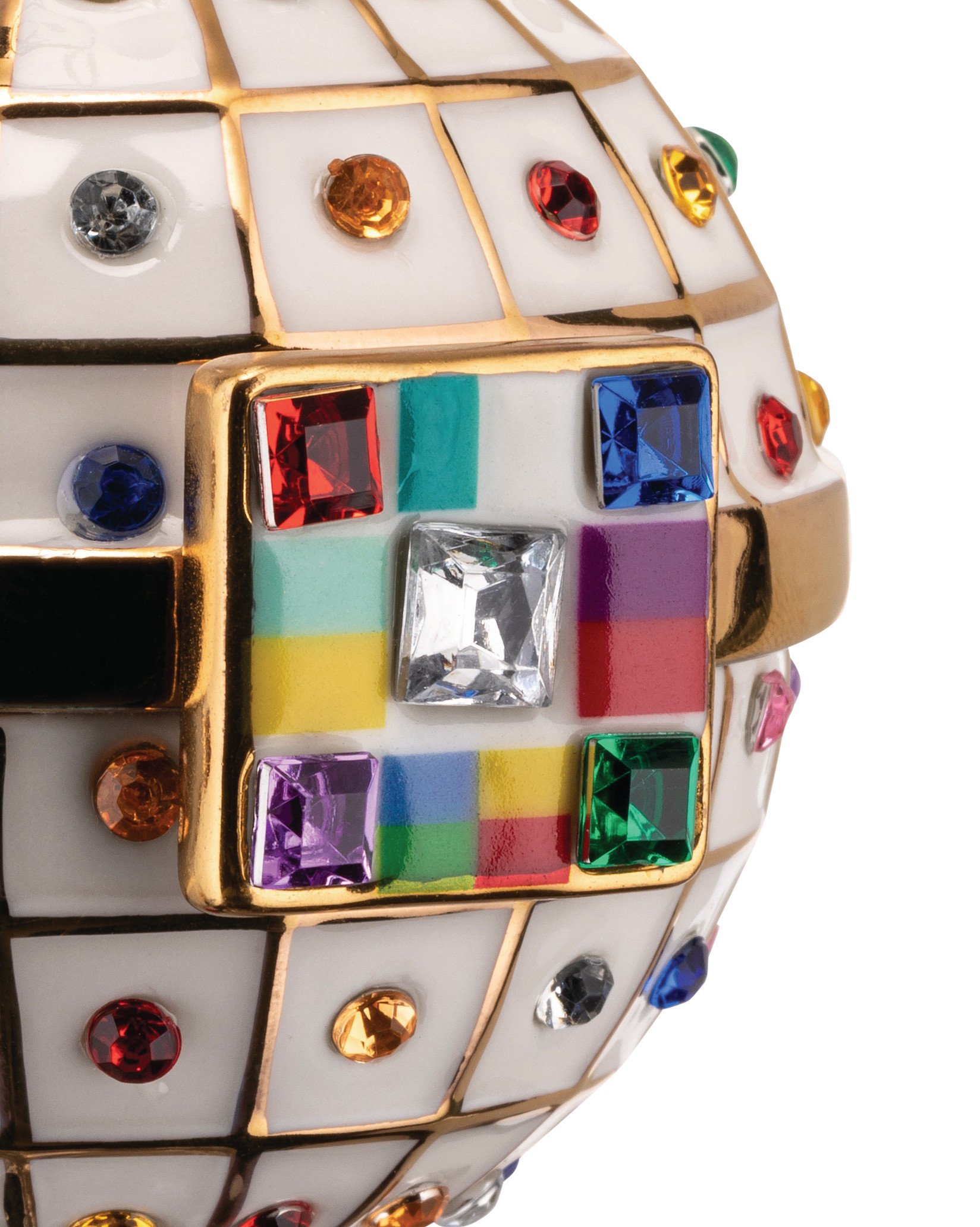 Украшение для помолвочного мяча Алесси Alessi MJ16 7 - Вид №2