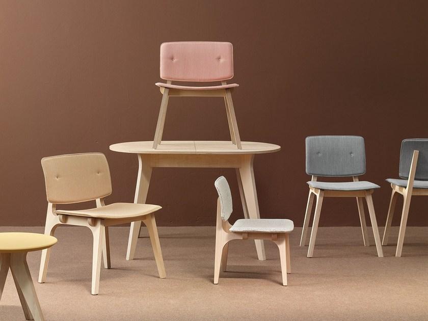 ONDARRETA Раздвижной обеденный стол Mikado sun-id-1507249 - Вид №7