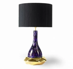 MARIONI Настольная лампа с прямым и отраженным светом Graham 02503