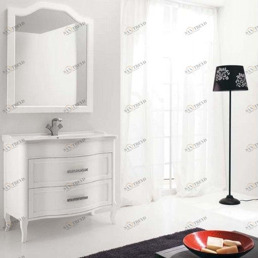 Комплект мебели для ванной комнаты Comp. K14 EBAN TERRA RACHELE 90 COMPK14