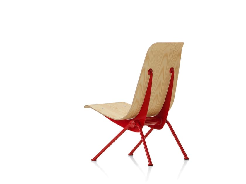 Сосновый стул In Stock Vitra ARCH-00103074 - Вид №2
