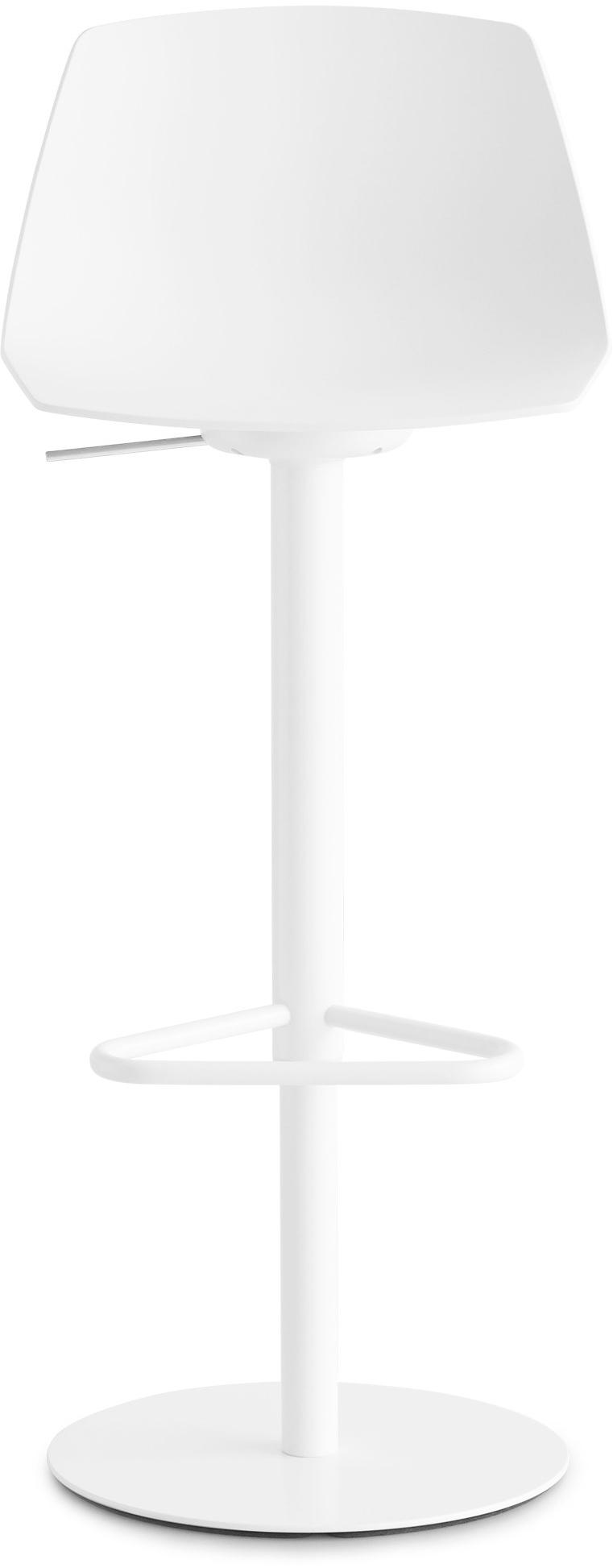 Lapalma Табурет высокий поворотный со спинкой Miunn sun-id-1418724 - Вид №4