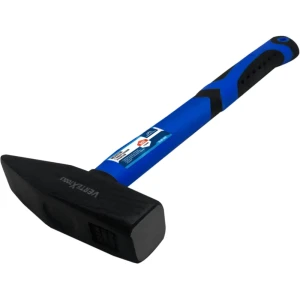 Молоток слесарный Vertextools с фиберглассовой ручкой 600 г 89411084