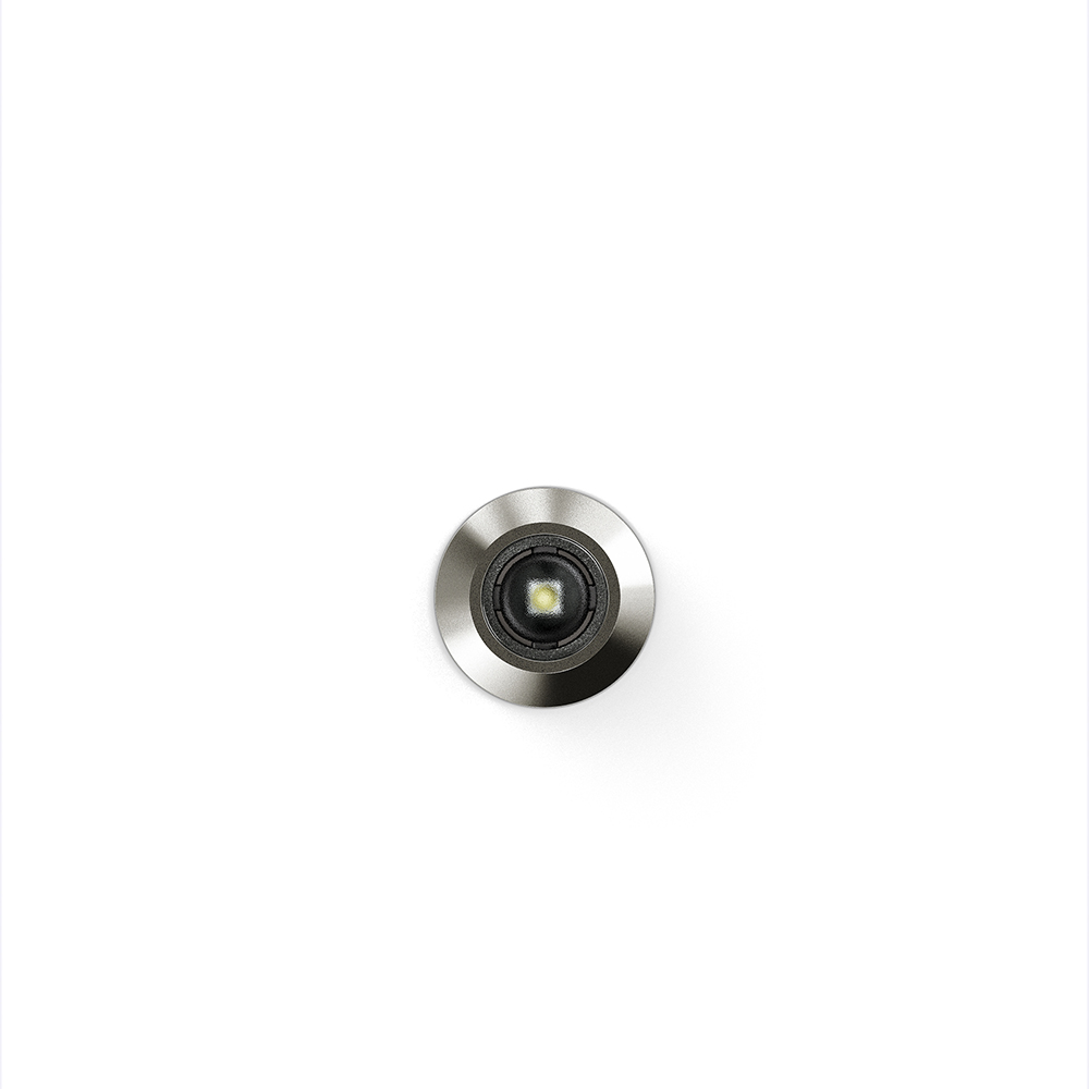 8495061 Встраиваемый в пешеходный пол Platek PICO FULL INOX  PICO FULL INOX - LED 4000K 20° 