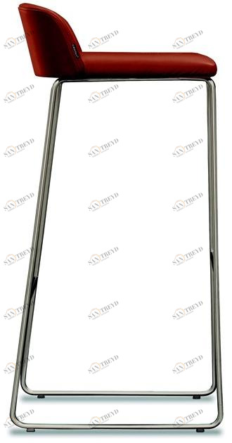 Capdell Высокий табурет из саночной ткани Concord sun-id-1435187