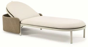 Ethimo Садовый лежак из ткани Esedra Esle00nw0