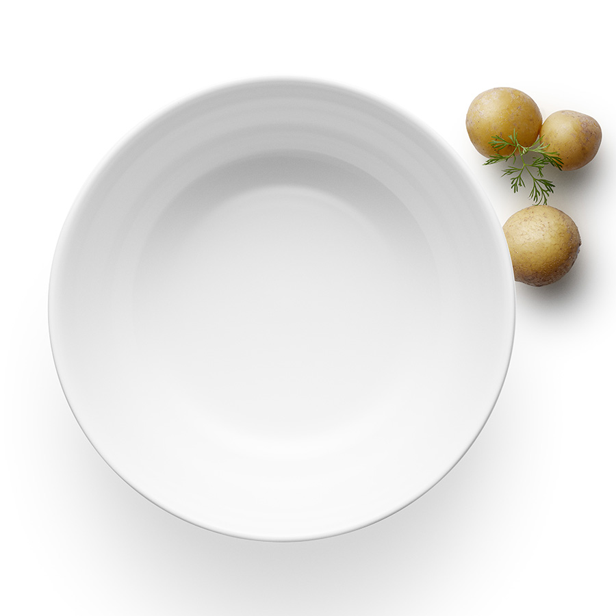 887303 Блюдо с термоэффектом legio nova, 1,7 л Eva Solo  - Вид №3