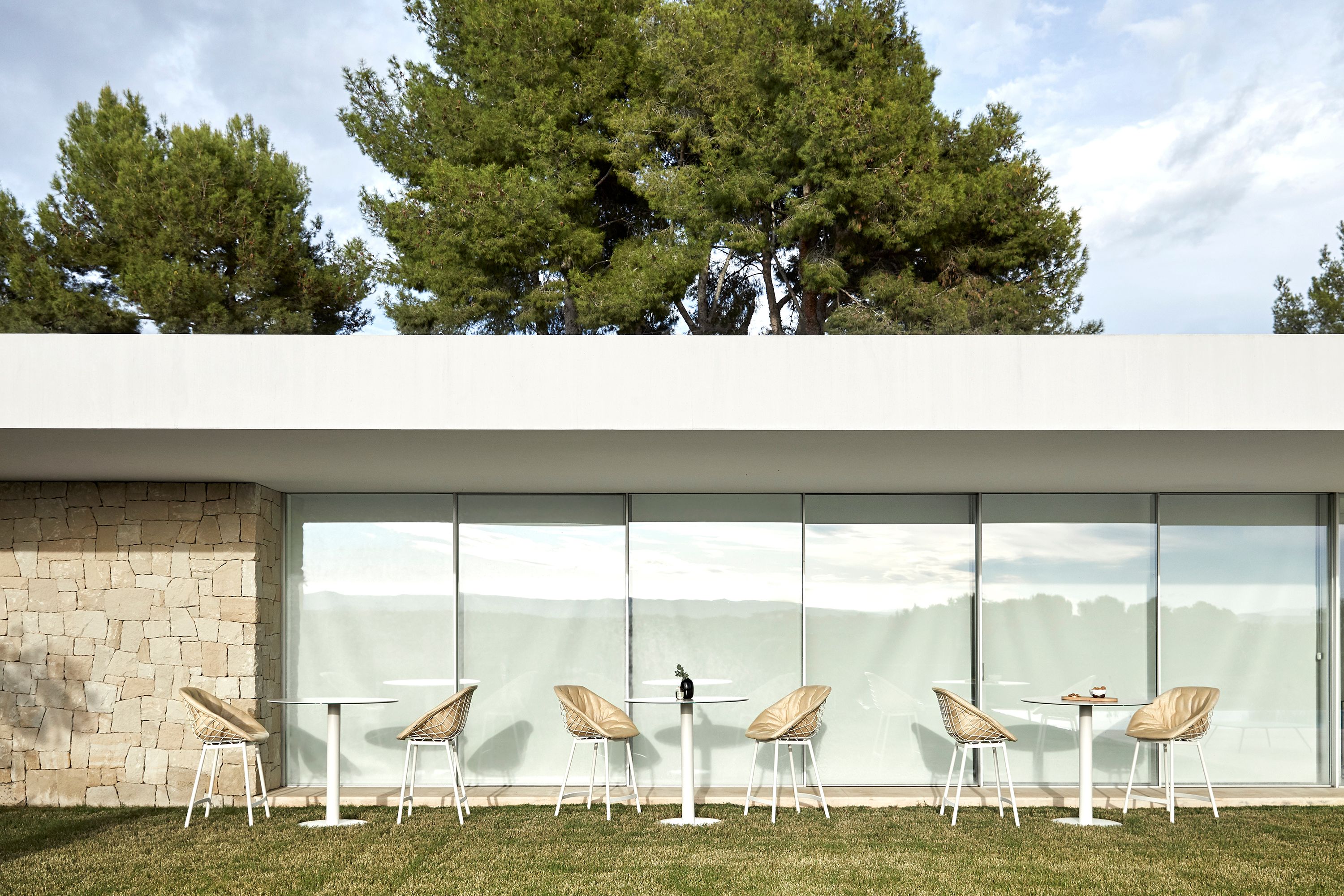 Тканевый стул MUSOLA ARCH-00108204 - Вид №5