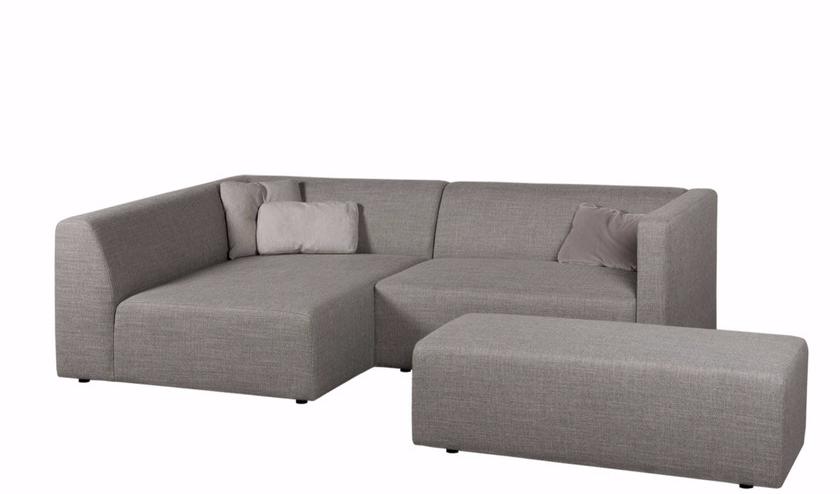 Sits Пуф из ткани / подставка для ног John sun-id-1406132 - Вид №2