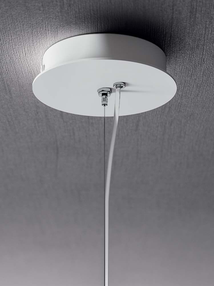 Подвесной светильник из дутого стекла Quadrifoglio Group Design Lighting ARCH-00113323 - Вид №4