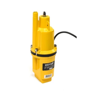 Вибрационный насос Huter для эффективного водоснабжения и полива 89412903