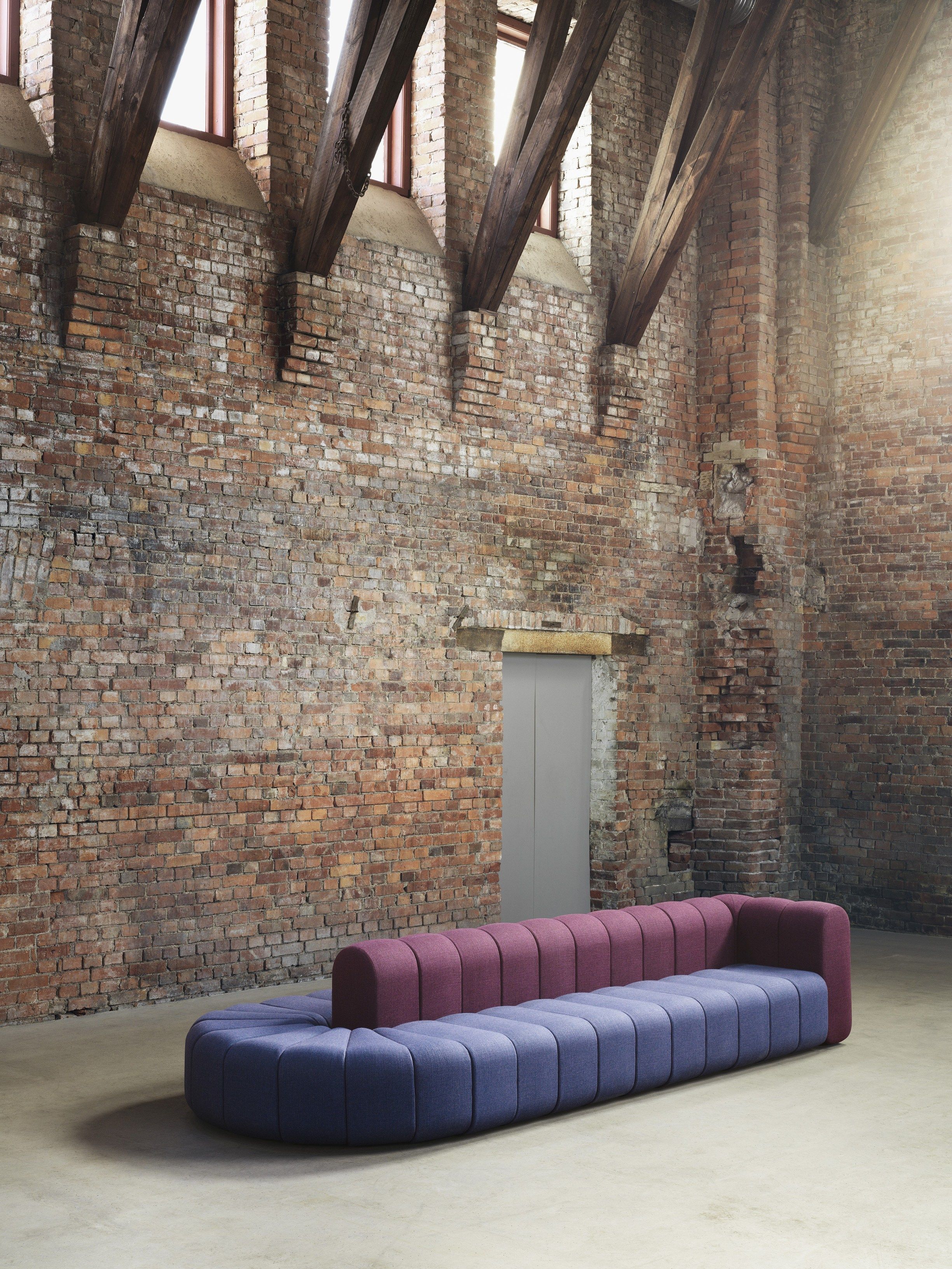 Модульная ткань пуф Bla Station ARCH-00089077 - Вид №3