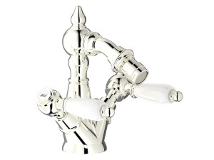 Однорычажный смеситель для биде