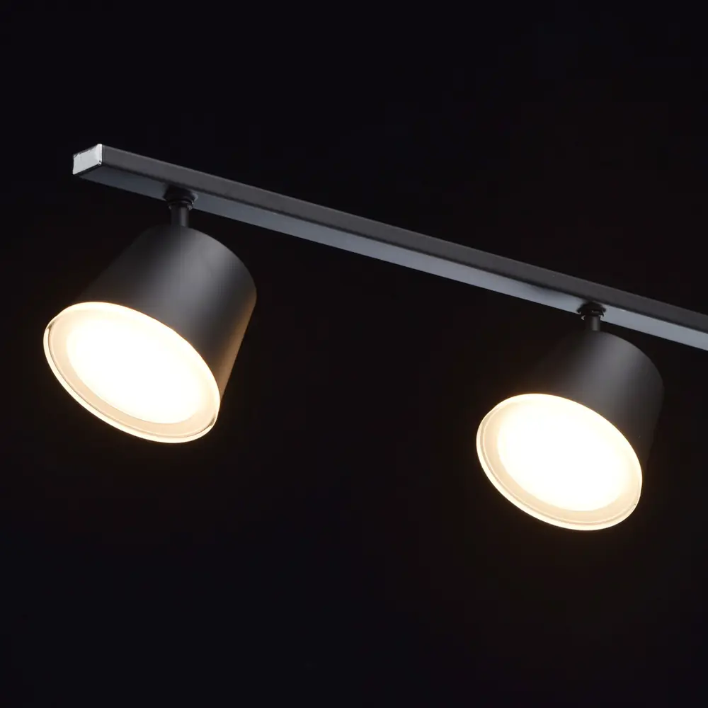 Люстра светодиодная Гэлэкси DEMARKT STLM-2137780 - Вид №3