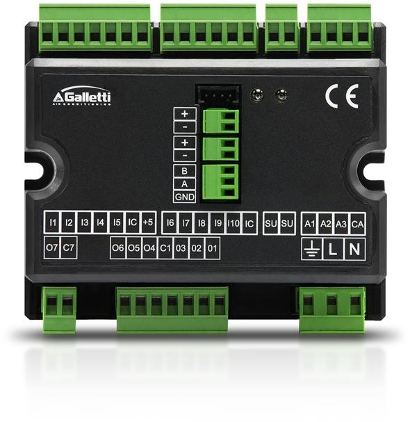 GALLETTI Приложение для управления терминалом для смартфонов sun-id-1470281 - Вид №1